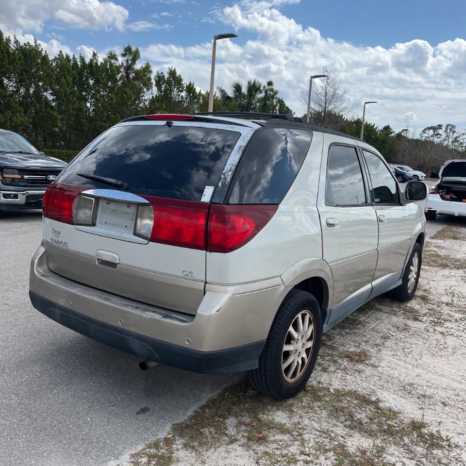 Buick Rendezvous 4dr FWD 2005