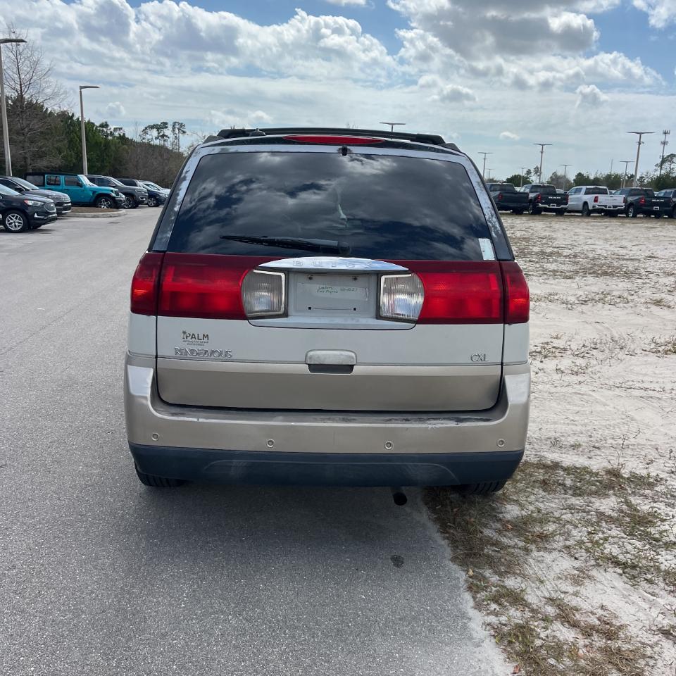 Buick Rendezvous 4dr FWD 2005