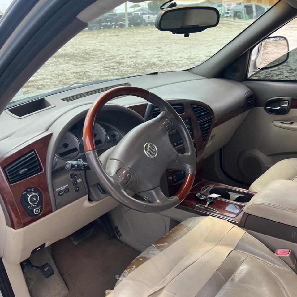 Buick Rendezvous 4dr FWD 2005