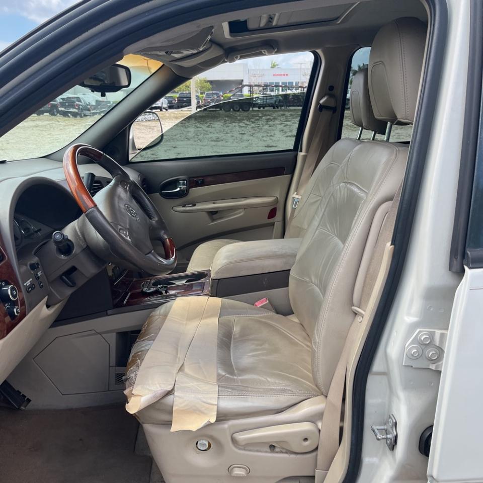 Buick Rendezvous 4dr FWD 2005