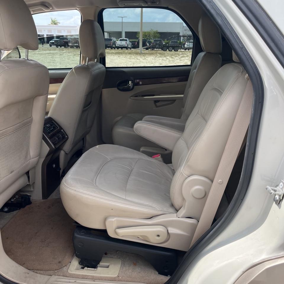 Buick Rendezvous 4dr FWD 2005