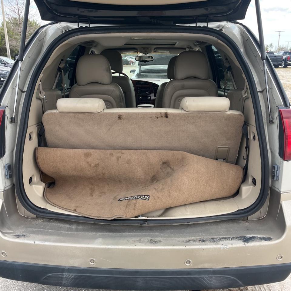 Buick Rendezvous 4dr FWD 2005