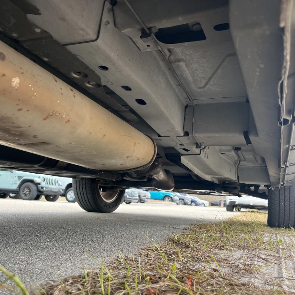 Buick Rendezvous 4dr FWD 2005