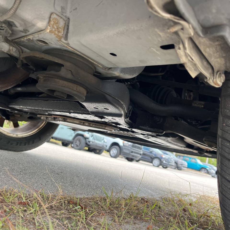 Buick Rendezvous 4dr FWD 2005