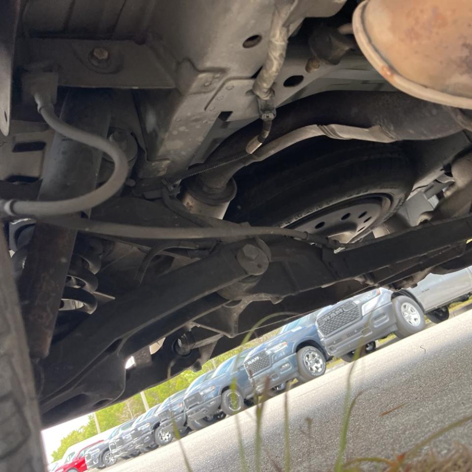 Buick Rendezvous 4dr FWD 2005