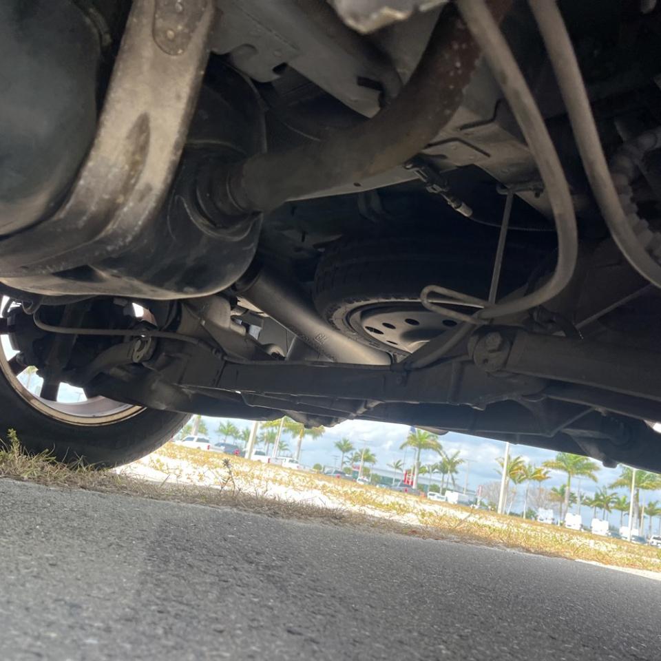 Buick Rendezvous 4dr FWD 2005