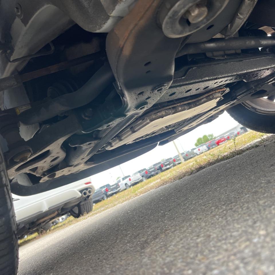 Buick Rendezvous 4dr FWD 2005