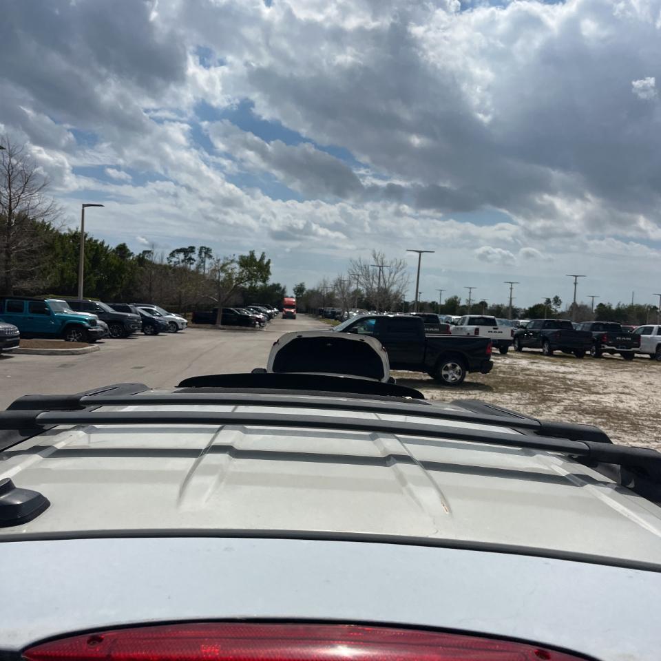 Buick Rendezvous 4dr FWD 2005