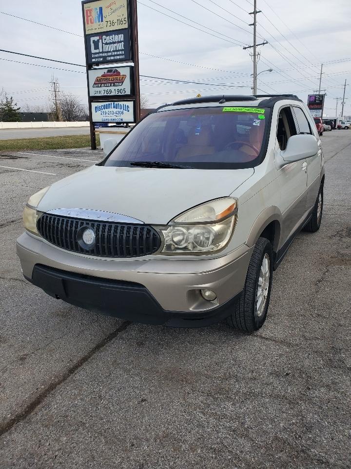 Buick Rendezvous 4dr FWD 2005
