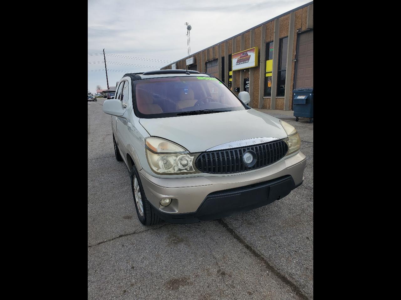 2005 Buick Rendezvous 4dr FWD