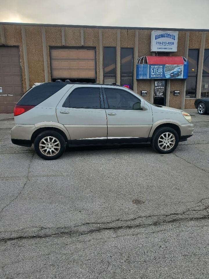 Buick Rendezvous 4dr FWD 2005