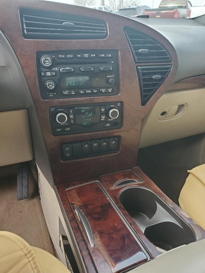 Buick Rendezvous 4dr FWD 2005