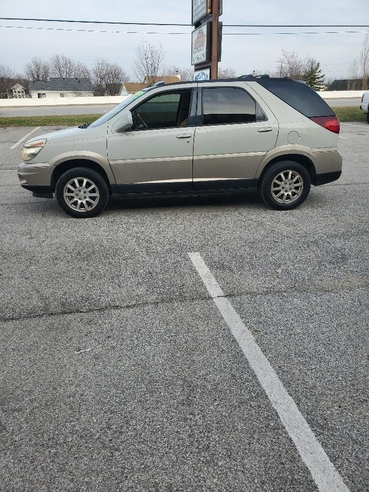 Buick Rendezvous 4dr FWD 2005