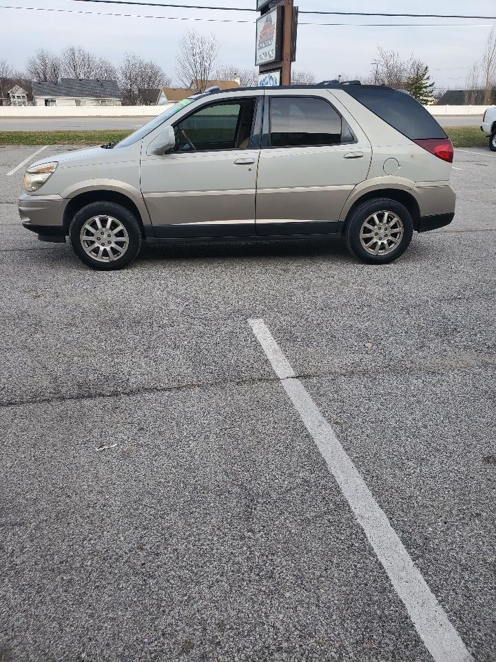 Buick Rendezvous 4dr FWD 2005