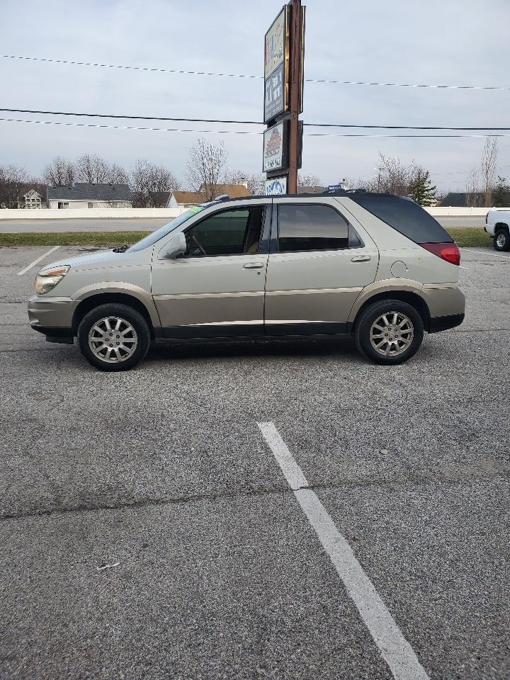 Buick Rendezvous 4dr FWD 2005