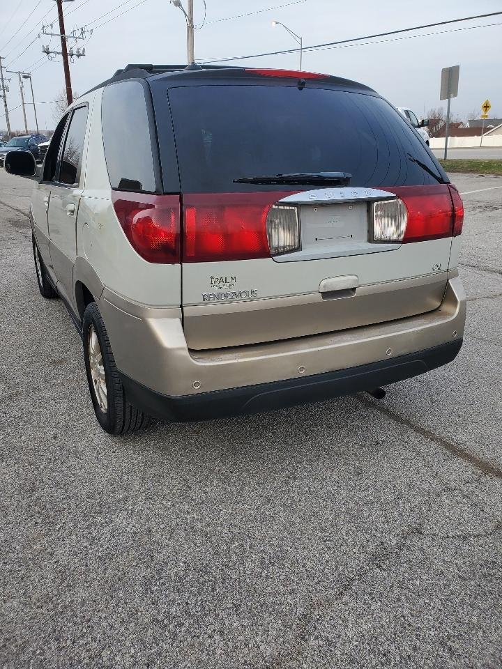 Buick Rendezvous 4dr FWD 2005