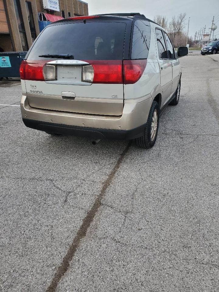 Buick Rendezvous 4dr FWD 2005