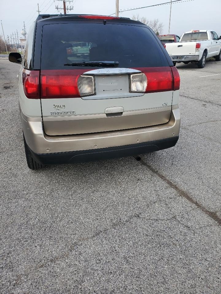 Buick Rendezvous 4dr FWD 2005