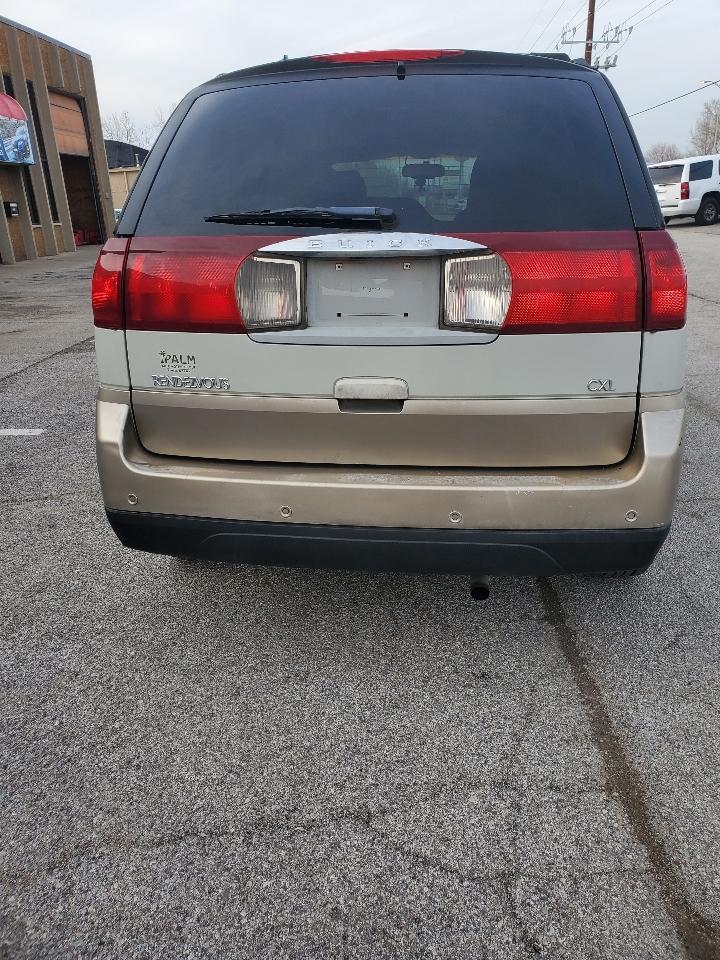 Buick Rendezvous 4dr FWD 2005