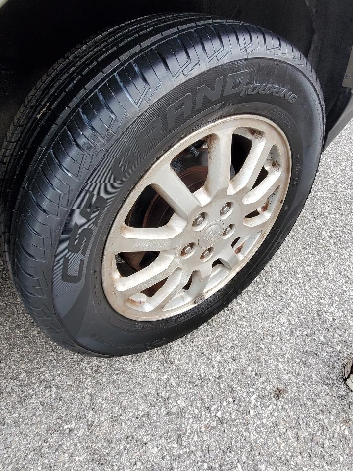 Buick Rendezvous 4dr FWD 2005