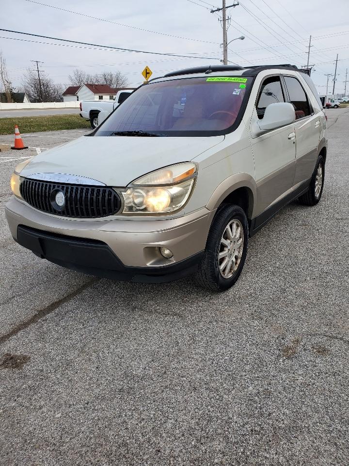 Buick Rendezvous 4dr FWD 2005