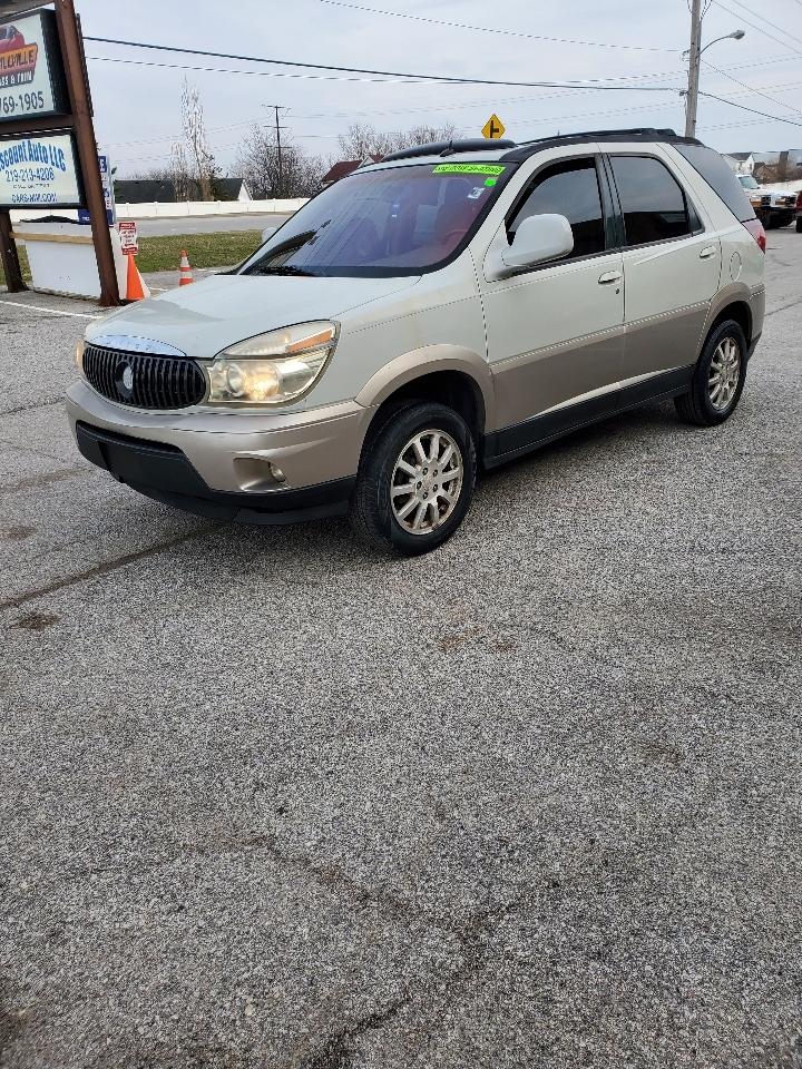 Buick Rendezvous 4dr FWD 2005