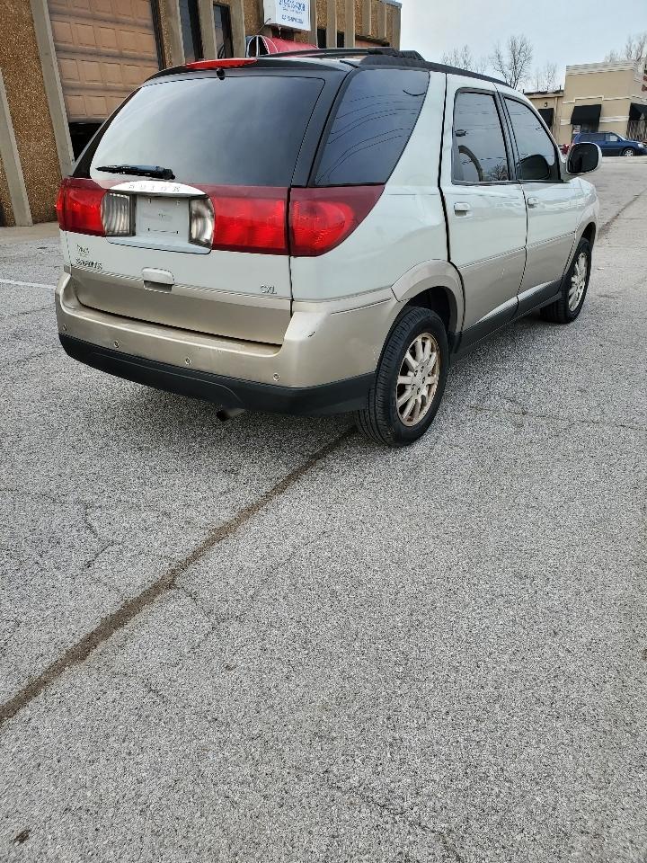Buick Rendezvous 4dr FWD 2005