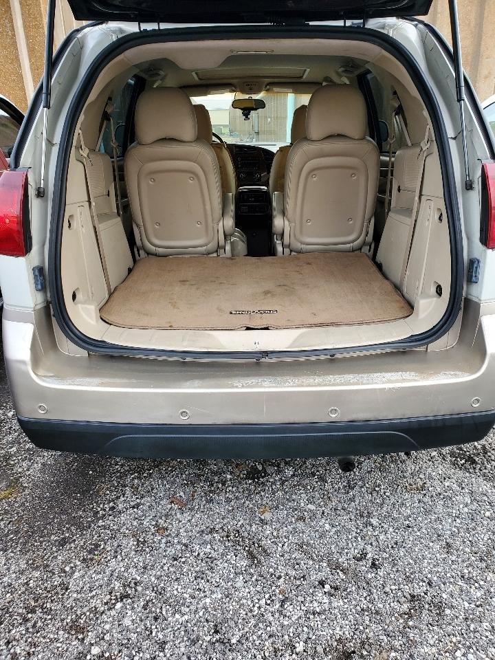 Buick Rendezvous 4dr FWD 2005