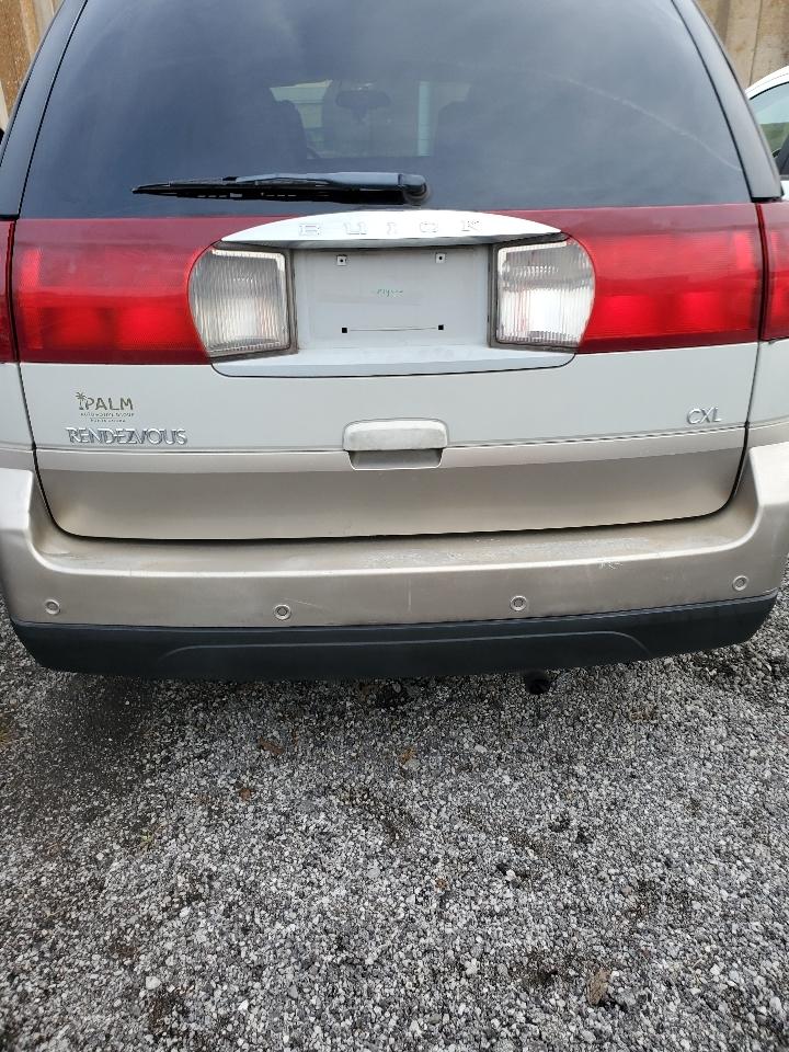 Buick Rendezvous 4dr FWD 2005