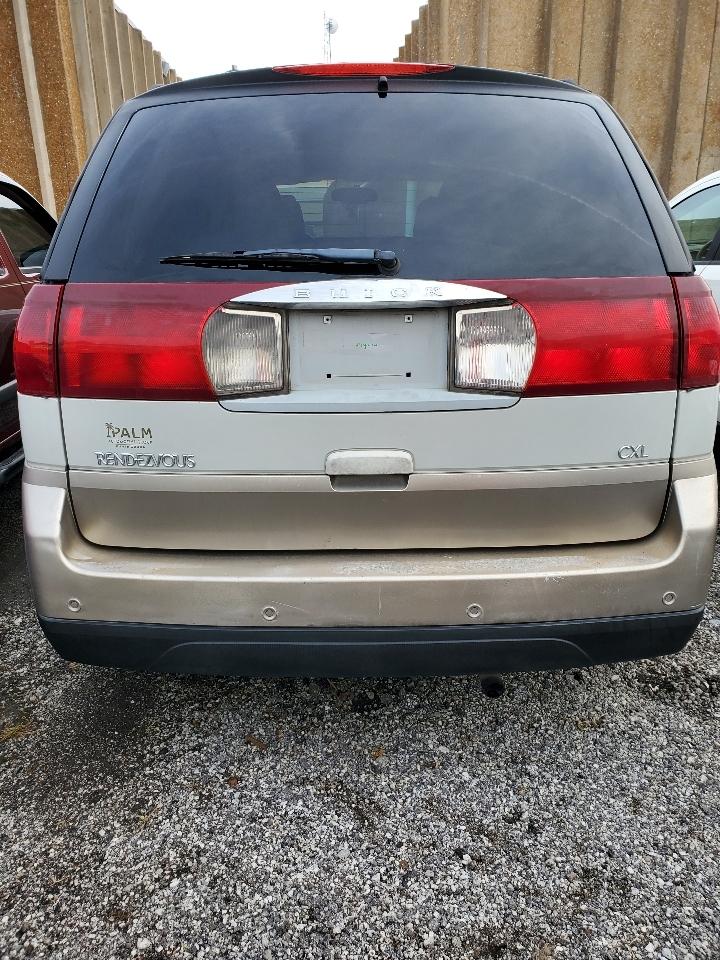Buick Rendezvous 4dr FWD 2005