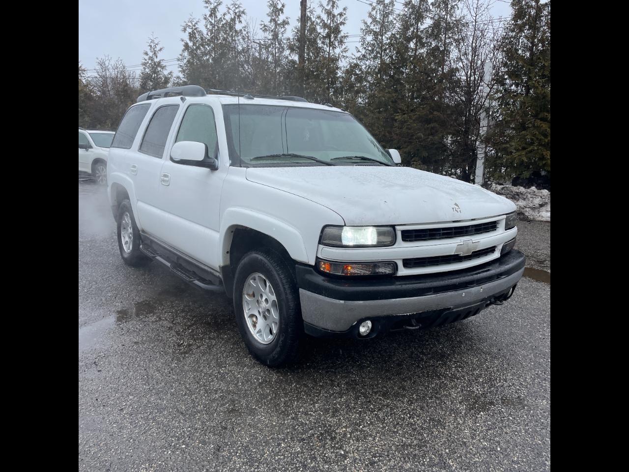 Chevrolet Tahoe 4dr 1500 4WD Z71 2003