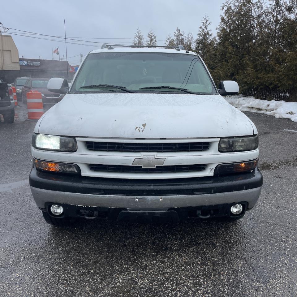 Chevrolet Tahoe 4dr 1500 4WD Z71 2003