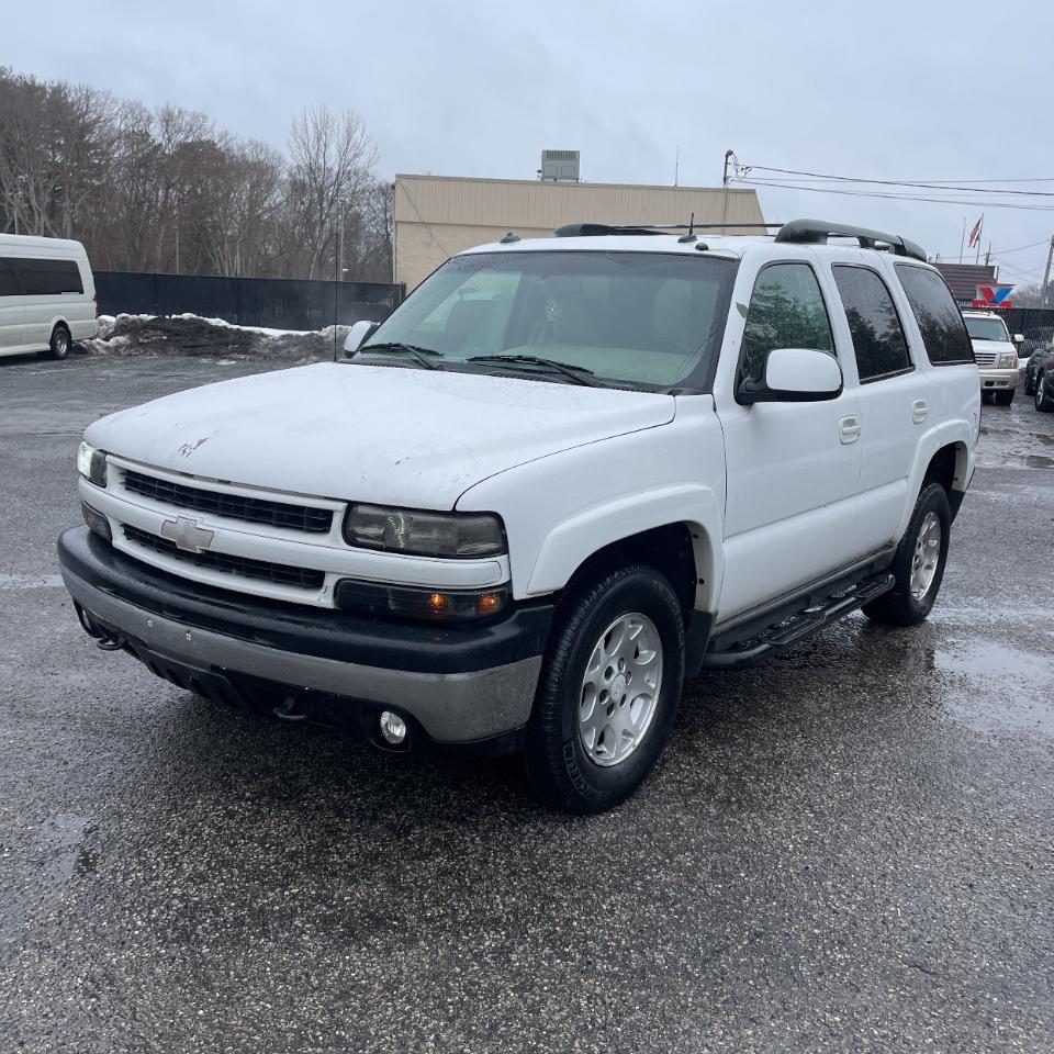Chevrolet Tahoe 4dr 1500 4WD Z71 2003