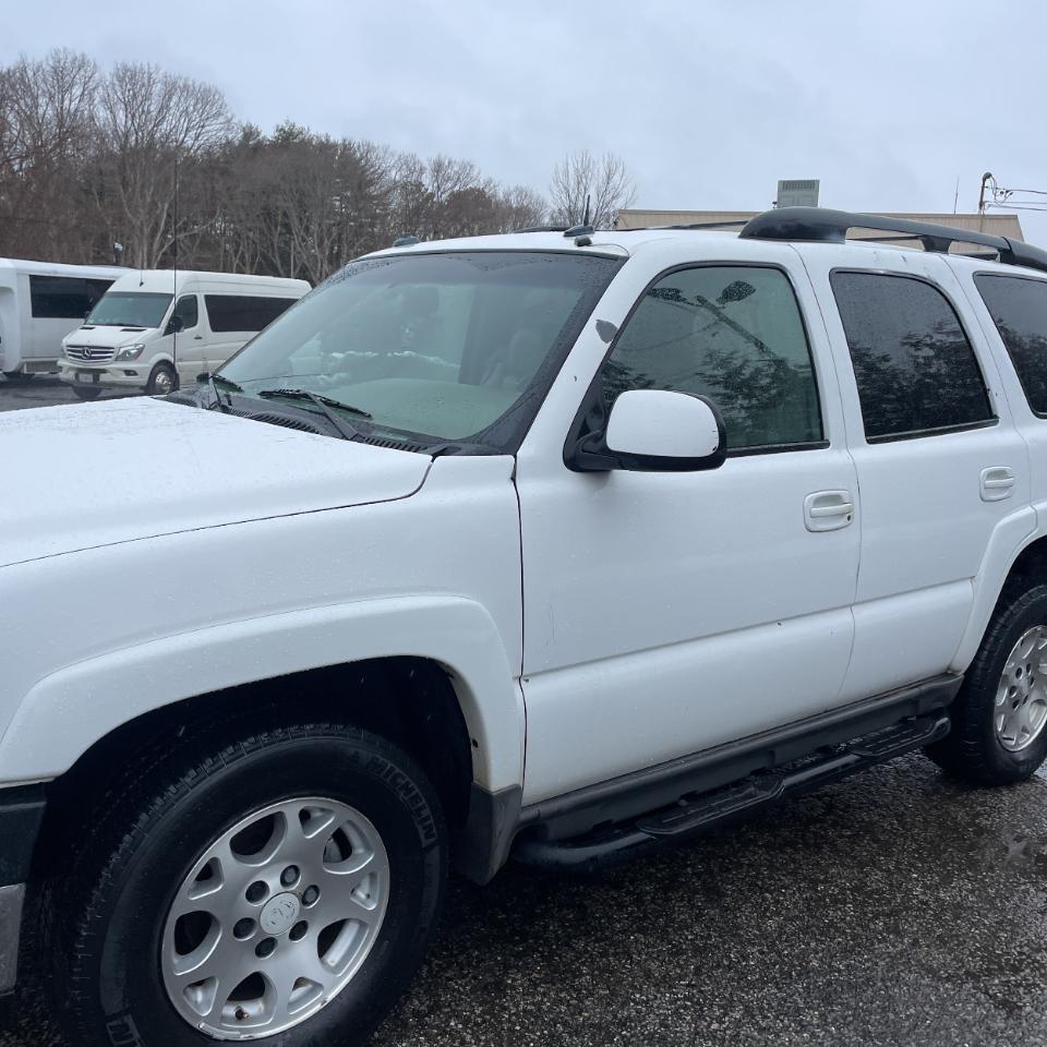 Chevrolet Tahoe 4dr 1500 4WD Z71 2003