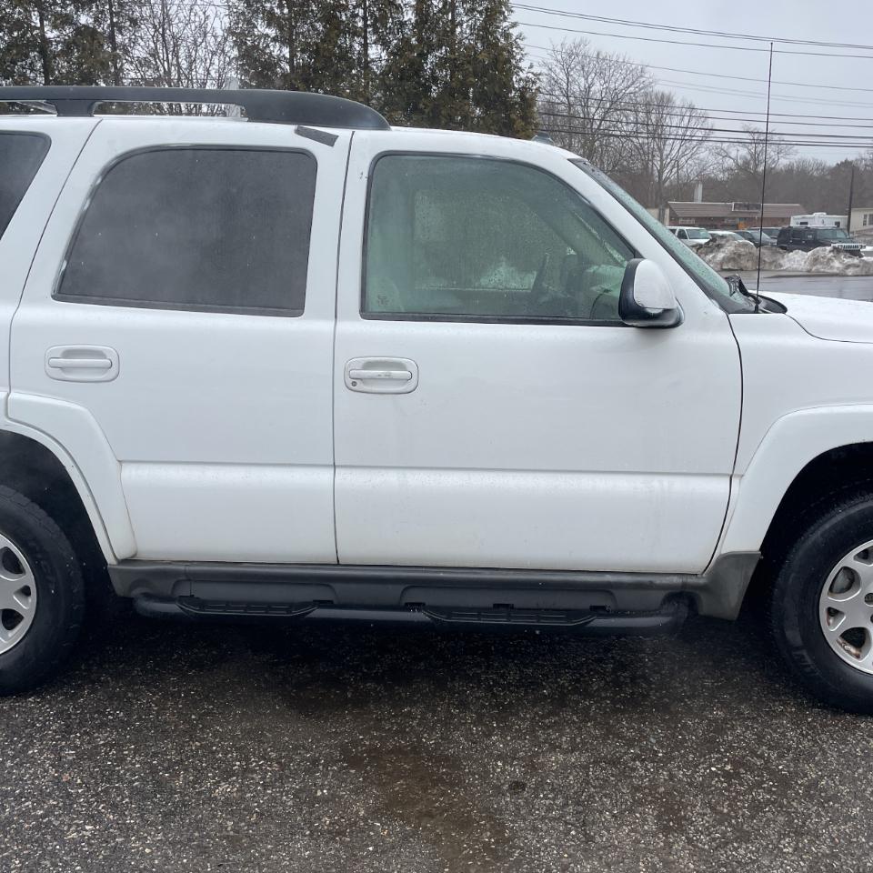 Chevrolet Tahoe 4dr 1500 4WD Z71 2003