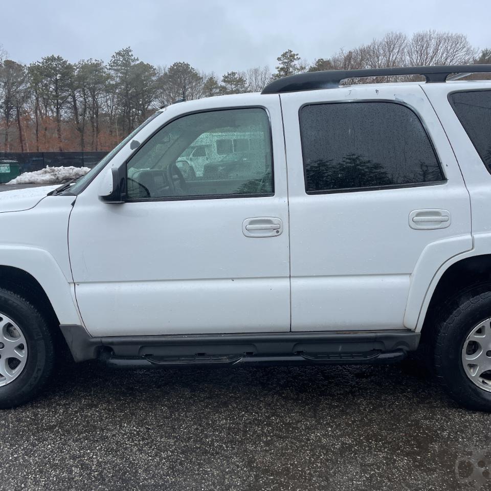 Chevrolet Tahoe 4dr 1500 4WD Z71 2003