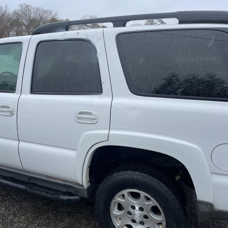 Chevrolet Tahoe 4dr 1500 4WD Z71 2003