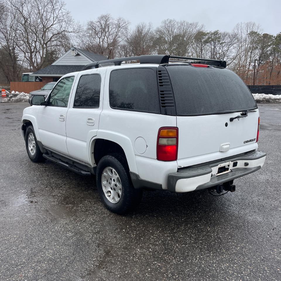 Chevrolet Tahoe 4dr 1500 4WD Z71 2003