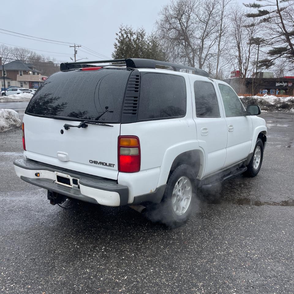 Chevrolet Tahoe 4dr 1500 4WD Z71 2003