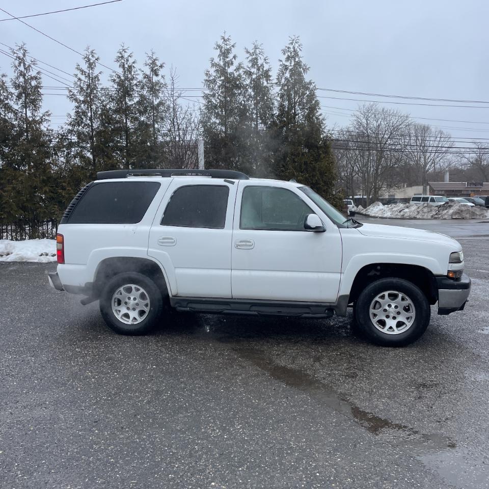 Chevrolet Tahoe 4dr 1500 4WD Z71 2003