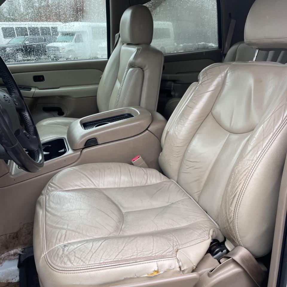 Chevrolet Tahoe 4dr 1500 4WD Z71 2003