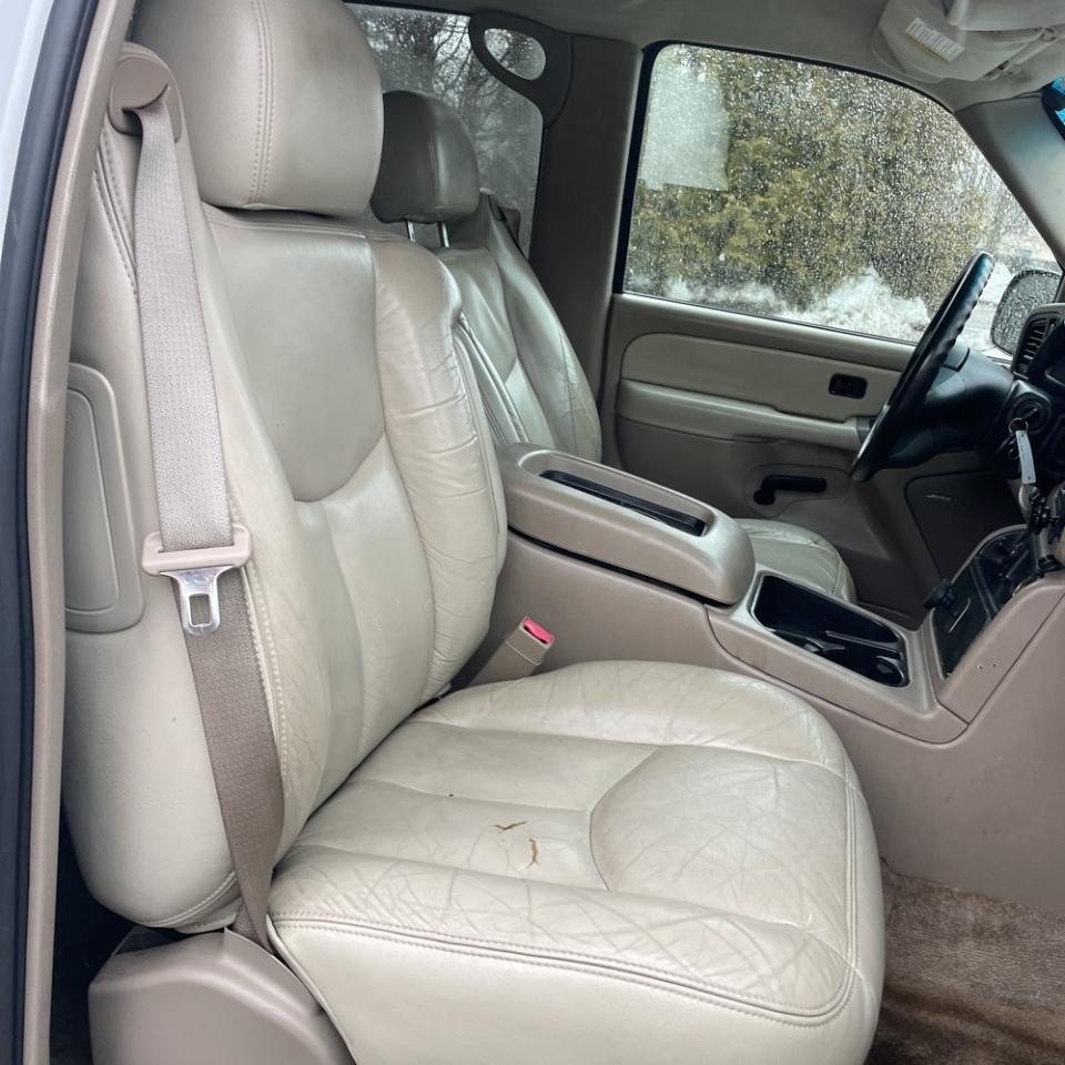 Chevrolet Tahoe 4dr 1500 4WD Z71 2003