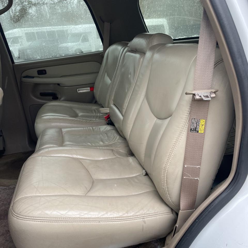 Chevrolet Tahoe 4dr 1500 4WD Z71 2003