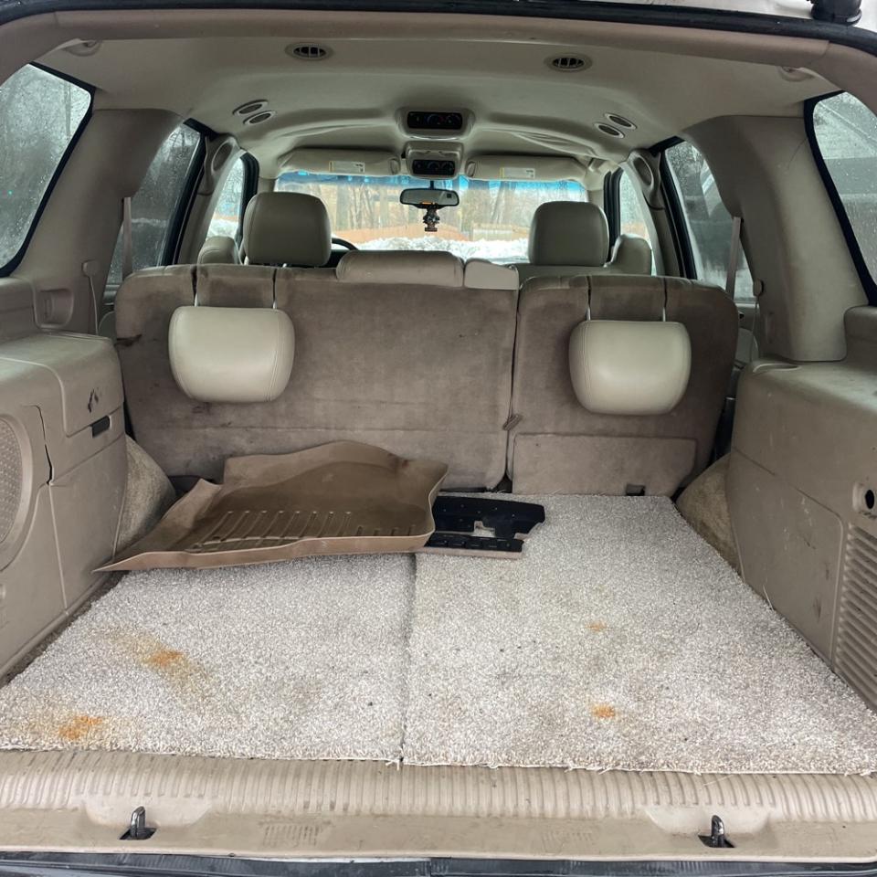 Chevrolet Tahoe 4dr 1500 4WD Z71 2003