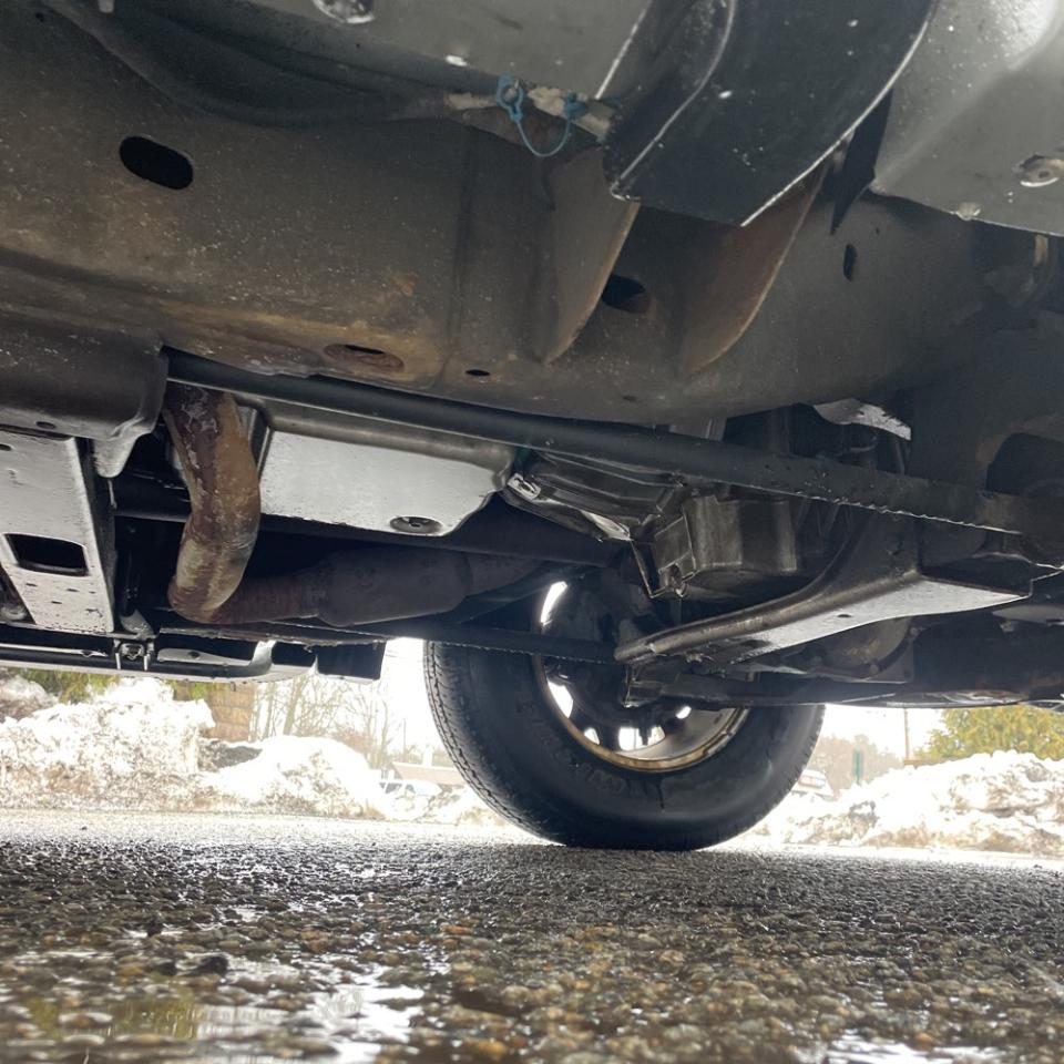 Chevrolet Tahoe 4dr 1500 4WD Z71 2003