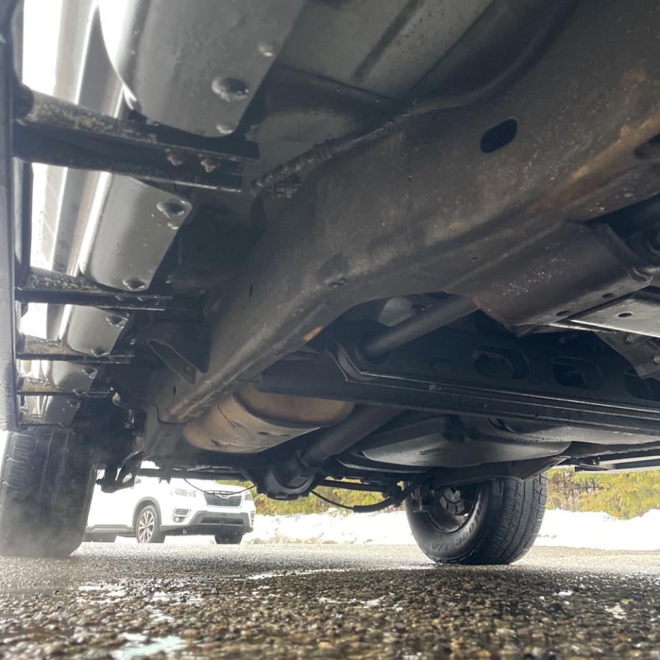 Chevrolet Tahoe 4dr 1500 4WD Z71 2003