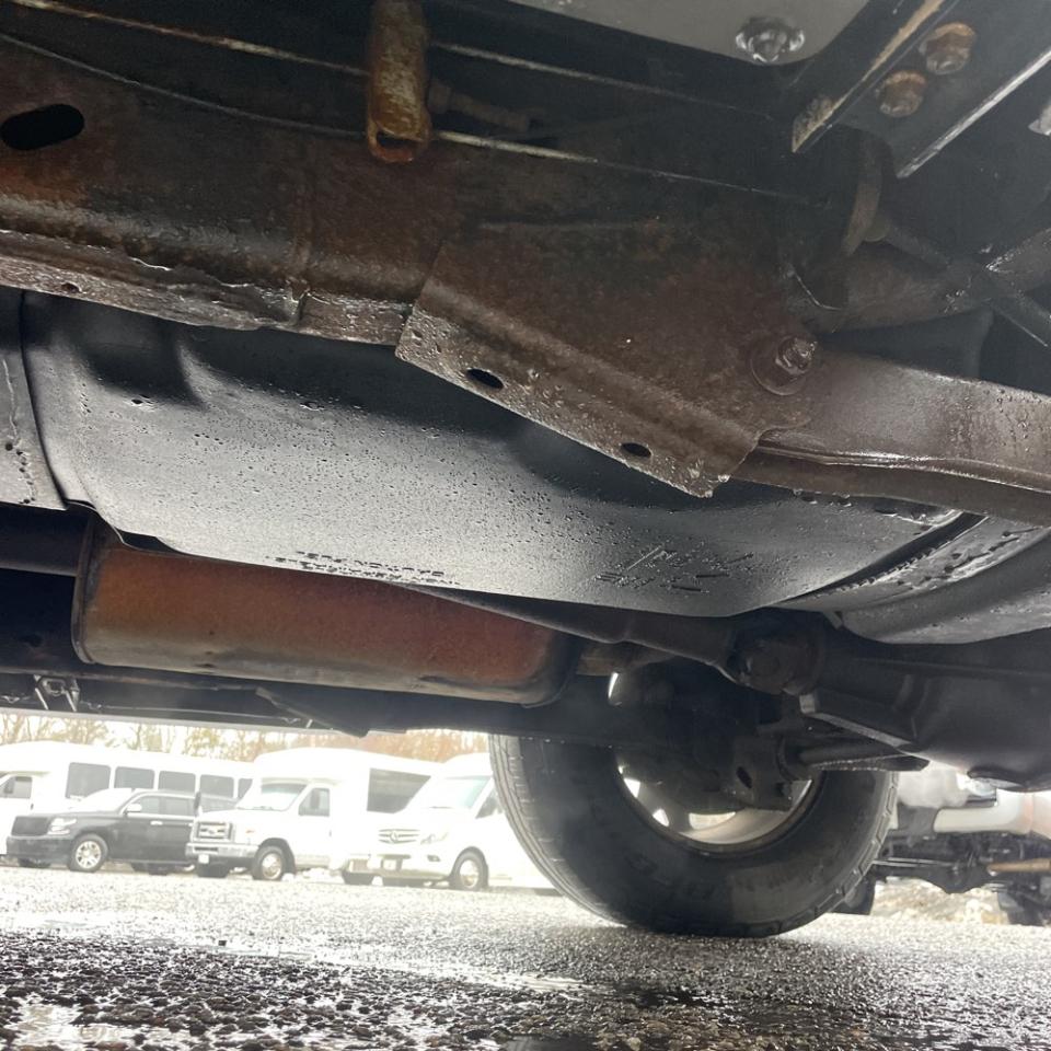 Chevrolet Tahoe 4dr 1500 4WD Z71 2003