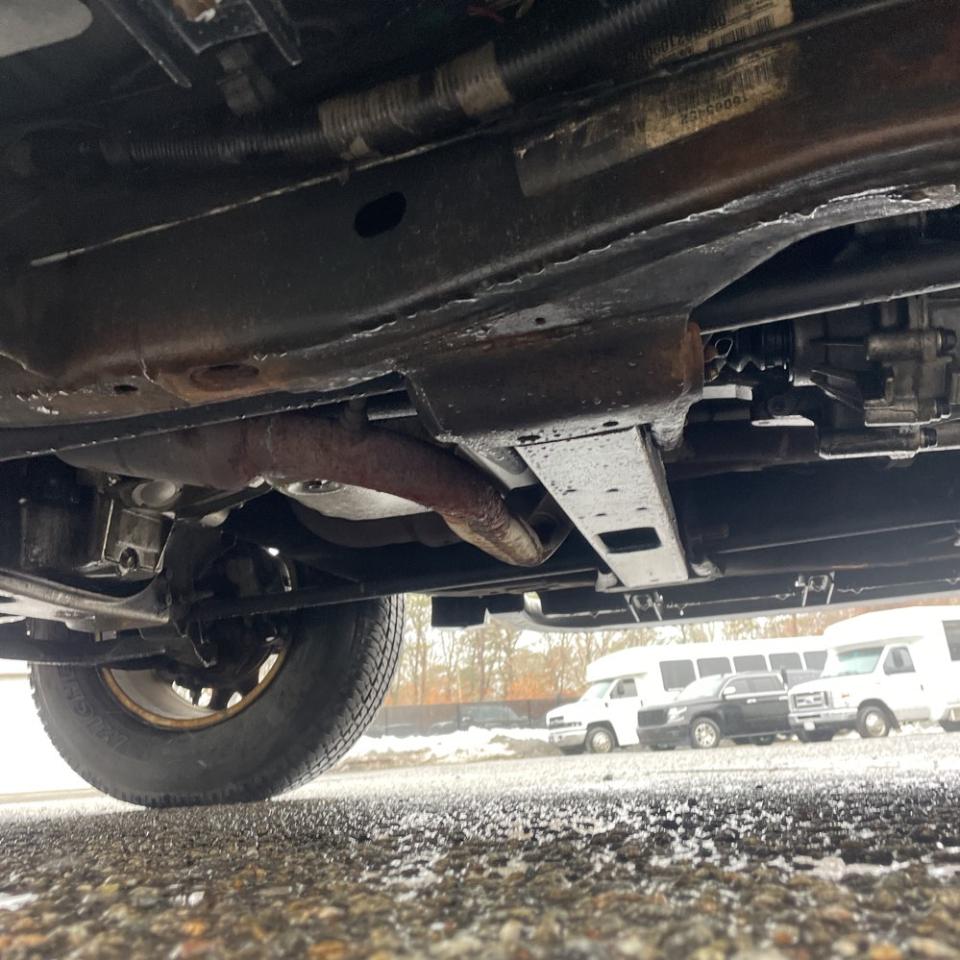 Chevrolet Tahoe 4dr 1500 4WD Z71 2003