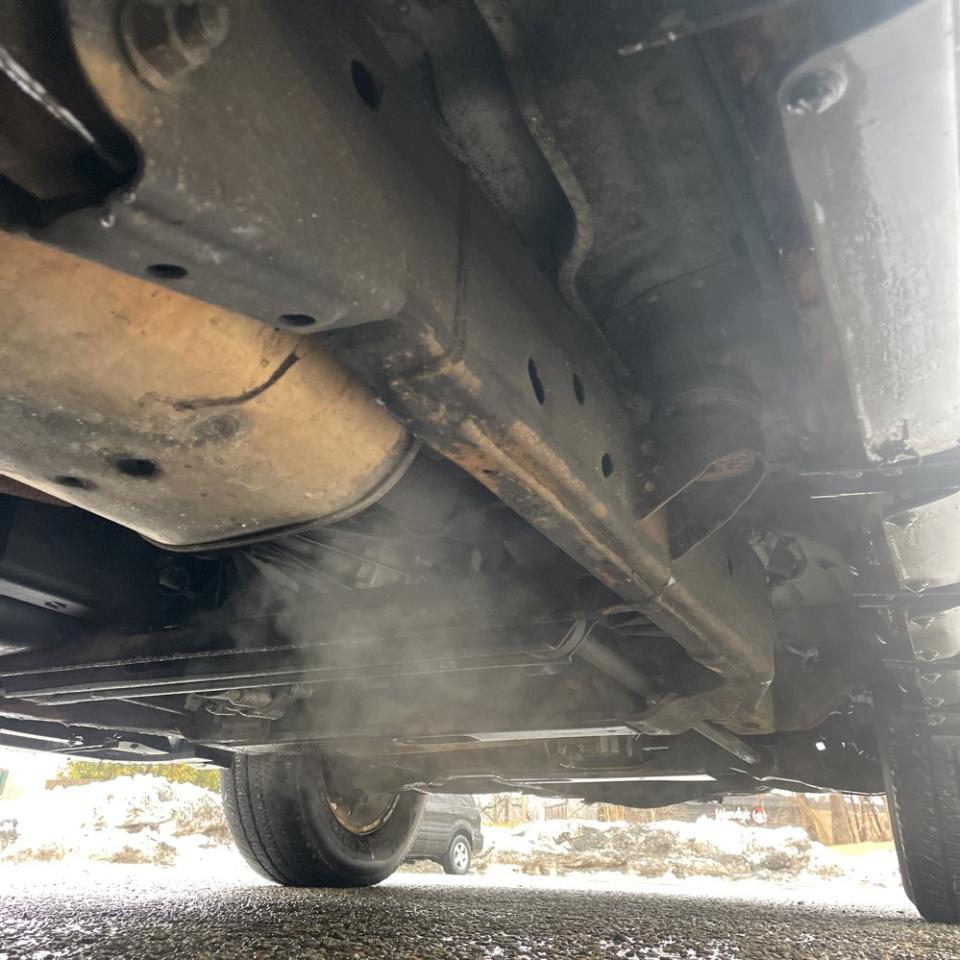 Chevrolet Tahoe 4dr 1500 4WD Z71 2003