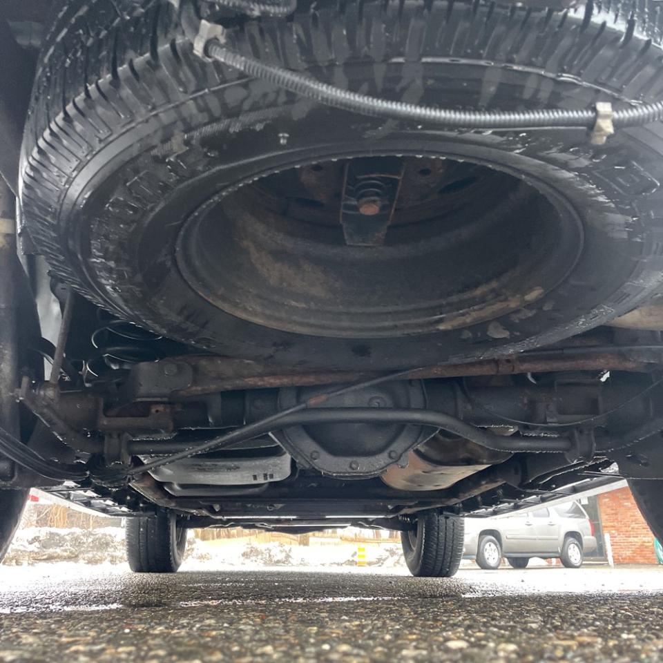 Chevrolet Tahoe 4dr 1500 4WD Z71 2003